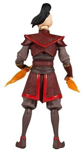 Avatar The Last Airbender Zuko Action Figure / Figurine articulée