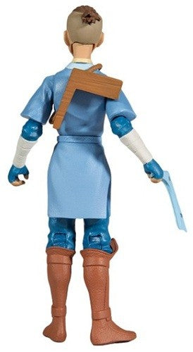 Avatar The Last Airbender Sokka Action Figure / Figurine articulée