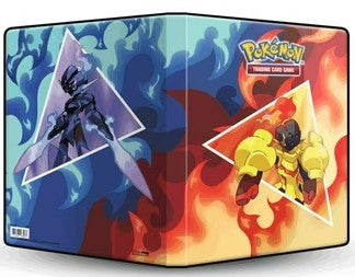 Pokemon Binder Armarouge Ceruledge Classeur