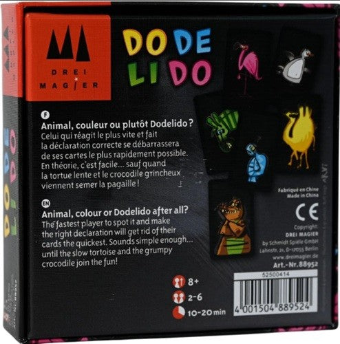 Dodelido