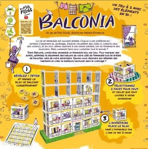 Balconia