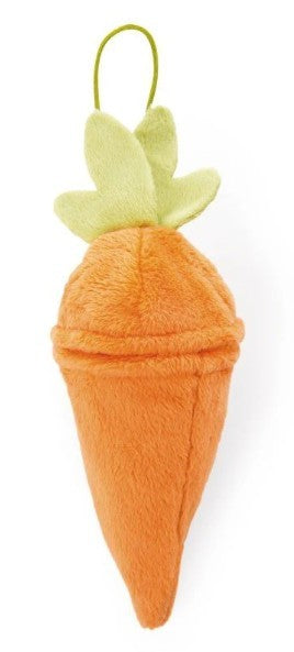 Bunny Rabbit in Carrot Plush / Lapin dans carotte peluche
