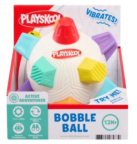 Playskool Bobble Ball - Balle