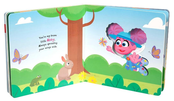 Sesame Street You're My Little Cookie Monster Book - Livre « Tu es mon petit Cookie Monster »