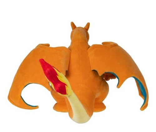 Pokemon Charizard Plush - Peluche