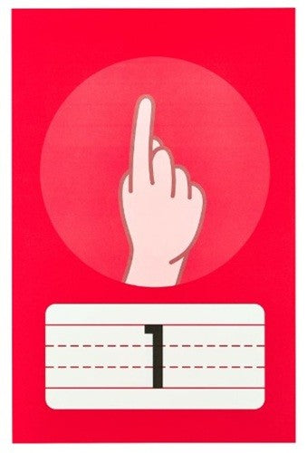 Sign Language Sheets - Fiche de langue des signes
