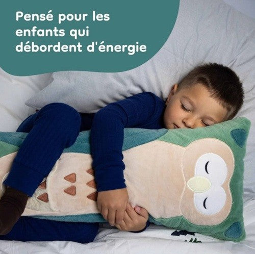 Manimo Sleepies Zigzag Owl - Chouette
