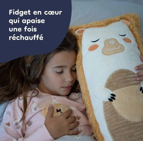Manimo Sleepies Paco Hedgehog - Hérisson