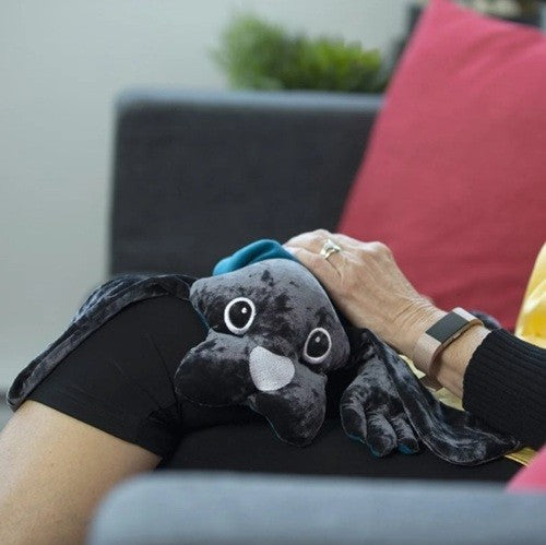 Manimo Weighted Plush Dog - Chien en peluche lestée