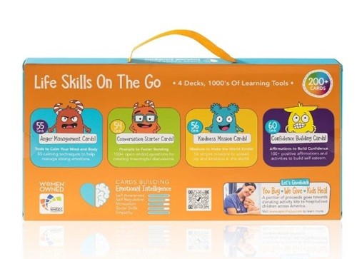 Life Skills On The Go - Compétences de vie au quotidien