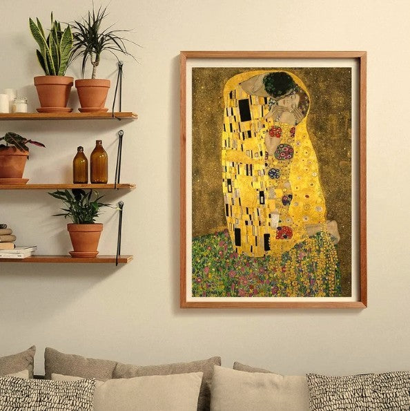 Clementoni Puzzle The Kiss Gustav Klimt