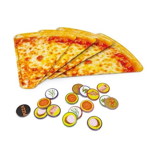 Pizza Party Rummy - Jeu de plateau
