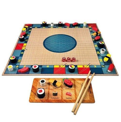 Matsushi Board Game - Jeu de société