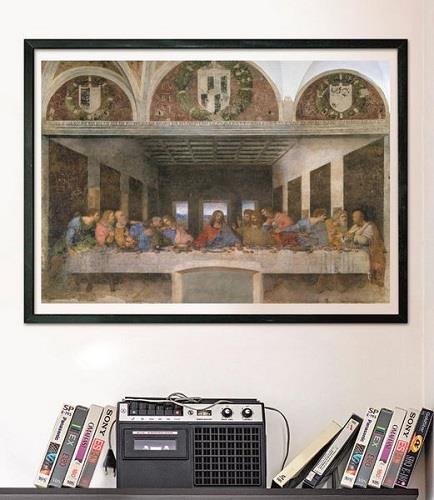 Signature Last Supper Puzzle (1000 pcs)