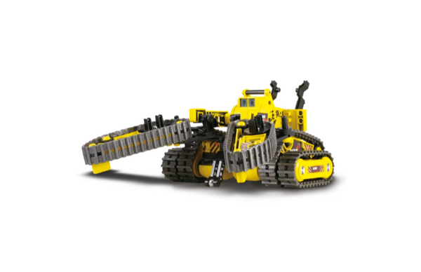 All Terrain 3-in-1 RC Robot Kit