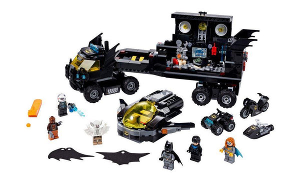 Lego DC Super Heroes Batman Mobile Bat Base - 76160