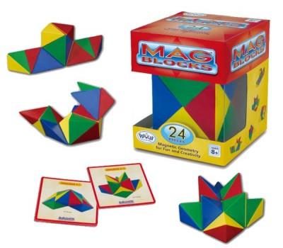 Popular Playthings Mag Blocks