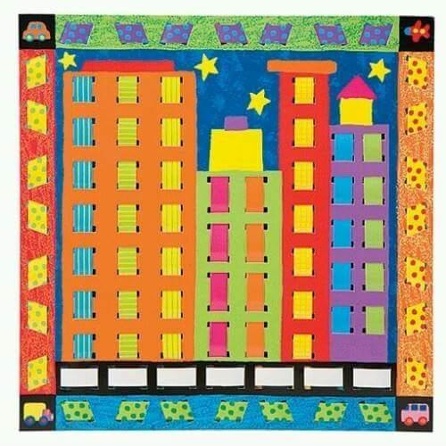 Alex Paper Weaving