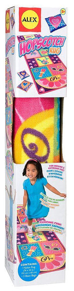 Alex Hopscotch Rug