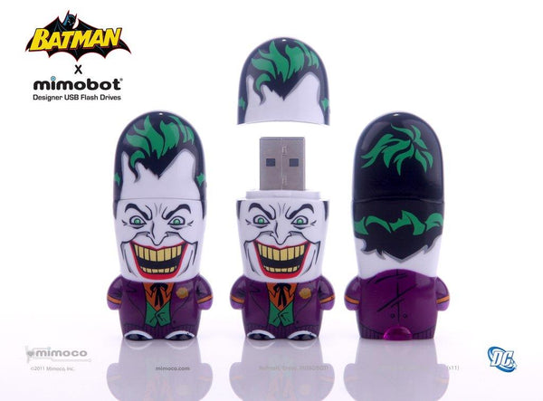 Mimobot USB DC Batman Joker 4GB