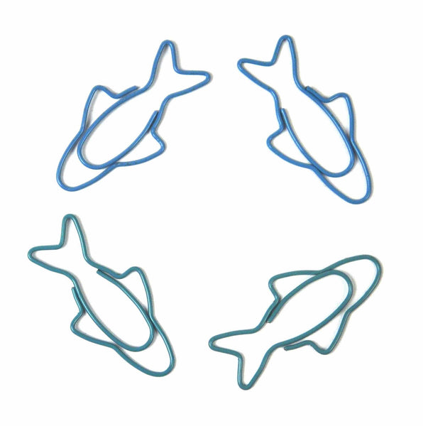 Sardine Paper Clips