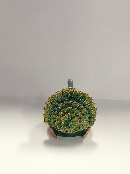 Turkey Jewelry Box