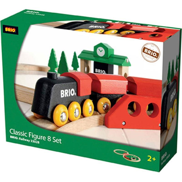 Brio Classic Figure 8 Set - 33028