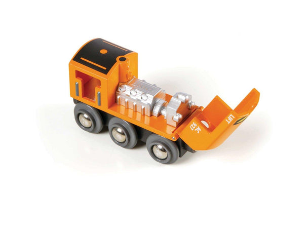 Brio Pop Up Hood Engine Train - 33694