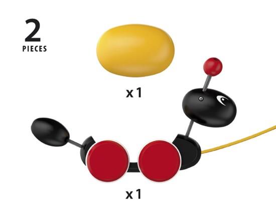 Brio Ant with Rolling Egg - 30367