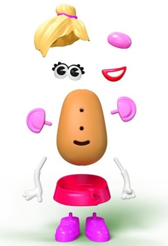 Hasbro Mrs. Potato Head / Mme. Patate