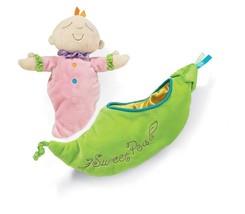 Manhattan Toy Snuggle Pods Sweet Pea