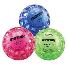 Tangle Sportz Matrix Airless Ball (White)