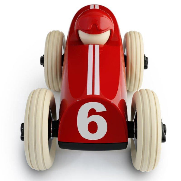 Playforever Midi Race Car Buck (Red)
