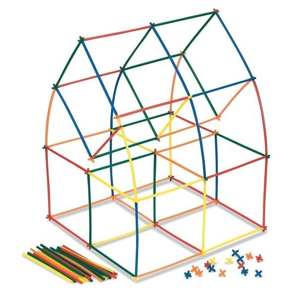 Straws and Connectors 400 pcs