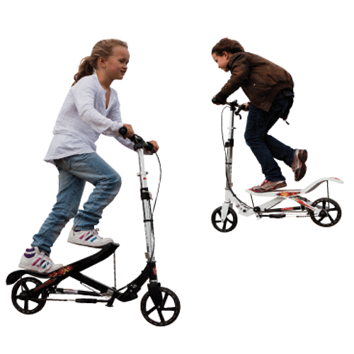 Space Scooter (Montreal, In-Store or Pickup ONLY)