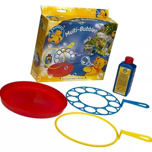 Pustefix Multi-Bubbler / Multi-bulles
