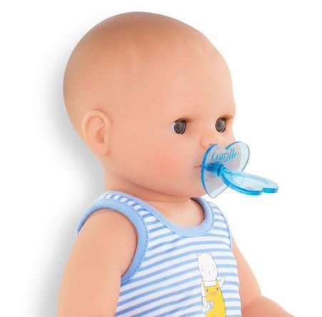 Corolle Paul Drink and Wet Bath Baby
