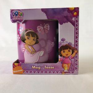 Dora The Explorer Mug