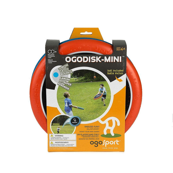Ogosport Mini Disks