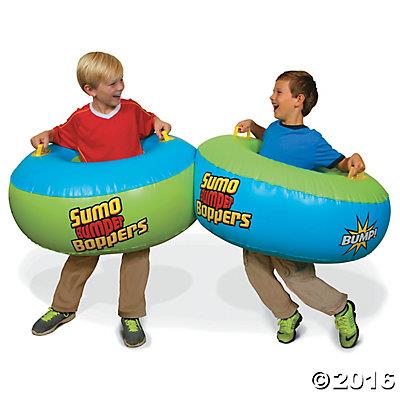 Sumo Boppers