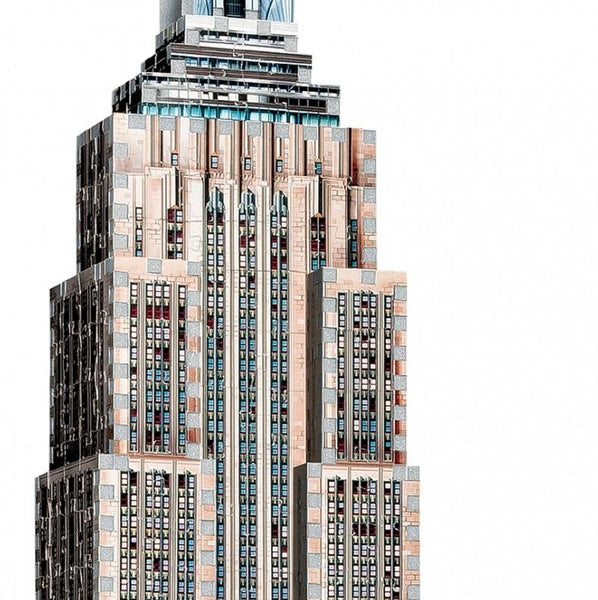 Wrebbit 3D Puzzle Empire State Building
