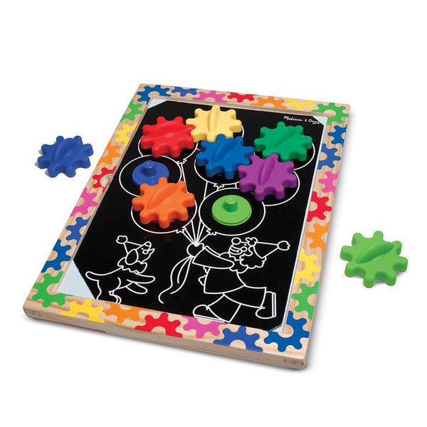 Melissa & Doug Switchspin Magnetic Gear