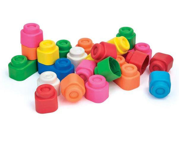 Clementoni Soft Clemmy Soft Block Set (24pcs)
