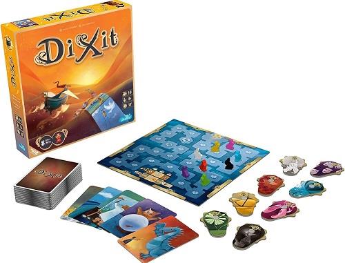 Dixit (Bilingual)