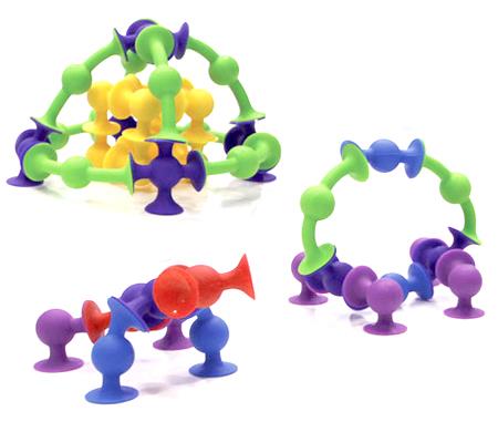 Squigz 24 Pcs