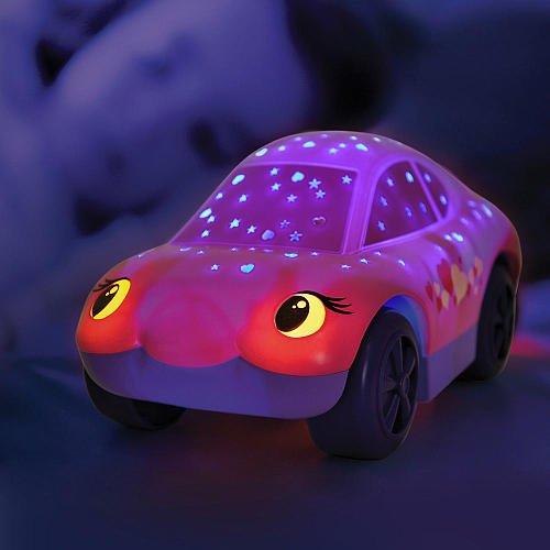 Cloud B Twilight Pink Hearts Carz / Voiture Rose