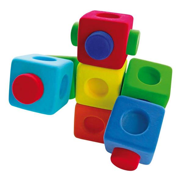 Rubbabu Rubbablox Buiding Blox