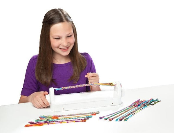 Loopdedoo Spinning Loom / Métier à filer
