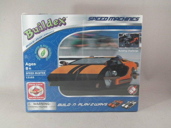 Buildex Speed Buster