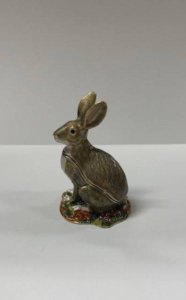 Rabbit Jewelry Box
